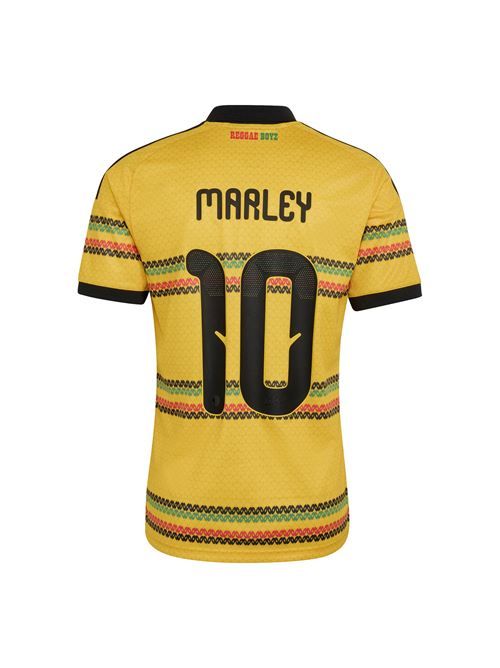 Adidas Giamaica maglia gara home Marley 10 Jamaica | KC8785HOME M10